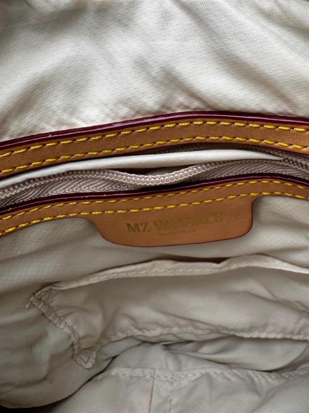 MZ Wallace Metro Scout Deluxe Quilted Nylon Crossbody Bag - Picture 14 of 14